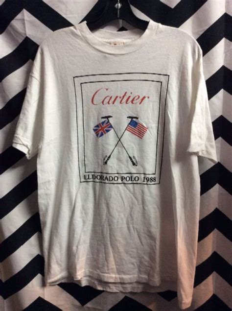 cartier t shirt|saks cartier men.